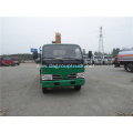 CLW small 4x2 truck mounted crane